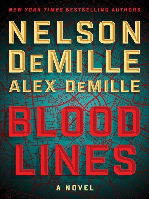 Title details for Blood Lines by Nelson DeMille - Available